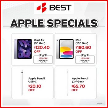 BEST-Denki-Apple-Special-2-350x350 26 Apr 2024 Onward: BEST Denki - Apple Special