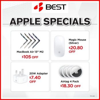 BEST-Denki-Apple-Special-3-350x350 26 Apr 2024 Onward: BEST Denki - Apple Special