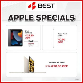 BEST-Denki-Apple-Special-350x350 26 Apr 2024 Onward: BEST Denki - Apple Special