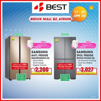BEST-Denki-Electrical-Electronics-Fair-at-Bedok-Mall-4-350x350 17-23 Apr 2024: BEST Denki - Electrical & Electronics Fair at Bedok Mall