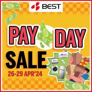 BEST-Denki-Pay-Day-Sale-350x350 26-29 Apr 2024: BEST Denki - Pay Day Sale