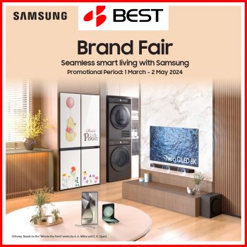 BEST-Denki-Samsung-Brand-Fair-350x350 1 Mar-2 May 2024: BEST Denki - Samsung Brand Fair