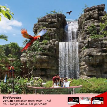 Bird-Paradise-Special-Deal-with-PAssion-Card-350x350 22 Apr 2024 Onward: Bird Paradise - Special Deal with PAssion Card