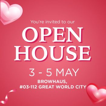 Browhaus-Open-House-350x350 3-5 May 2024: Browhaus - Open House