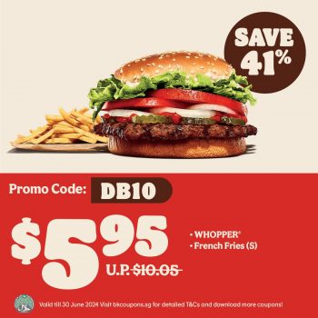 Burger-King-Coupon-Deals-11-1-350x350 24-28 Apr 2024: Four Star Mattress - Anniversary Sale