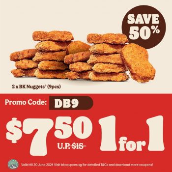Burger-King-Coupon-Deals-2-1-350x350 24-28 Apr 2024: Four Star Mattress - Anniversary Sale