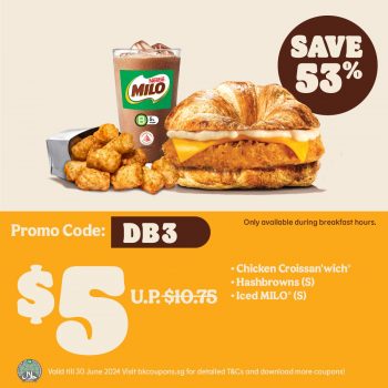 Burger-King-Coupon-Deals-6-1-350x350 24-28 Apr 2024: Four Star Mattress - Anniversary Sale