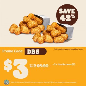 Burger-King-Coupon-Deals-8-1-350x350 24-28 Apr 2024: Four Star Mattress - Anniversary Sale