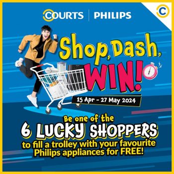 COURTS-Shop-Dash-Win-Contest-350x350 15 Apr-27 May 2024: COURTS - Shop, Dash, Win Contest