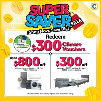 COURTS-Super-Saver-Deal-1-350x350 25 Apr 2024 Onward: COURTS - Super Saver Deal