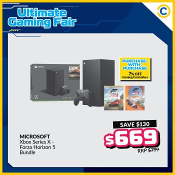 COURTS-Ultimate-Gaming-Fair-Deals-3-350x350 Now till 12 May 2024: COURTS -  Ultimate Gaming Fair Deals
