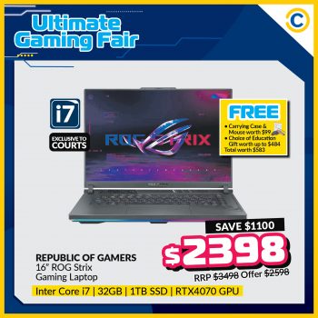 COURTS-Ultimate-Gaming-Fair-Deals-8-350x350 Now till 12 May 2024: COURTS -  Ultimate Gaming Fair Deals