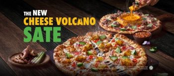 Dominos-Pizza-Cheese-Volcano-Sate-Chicken-and-Cheese-Volcano-Sate-Beef-Special-350x154 4 Apr 2024 Onward: Domino's Pizza Cheese Volcano Sate Chicken and Cheese Volcano Sate Beef Special