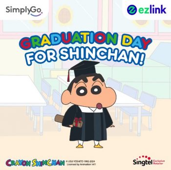 EZ-Link-All-new-Shinchan-Graduation-LED-SimplyGo-Charm-350x349 22 Apr 2024 Onward: EZ-Link - All-new Shinchan Graduation LED SimplyGo Charm