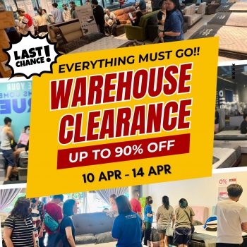 Four-Star-Hari-Raya-Warehouse-Clearance-Sale-350x350 10-14 Apr 2024: Four Star - Hari Raya Warehouse Clearance Sale