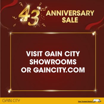 Gain-City-43rd-Anniversary-Sale-7-350x350 23 Apr 2024 Onward: Gain City - 43rd Anniversary Sale