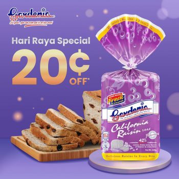 Gardenia-Hari-Raya-Special-350x350 10 Apr 2024 Onward: Gardenia - Hari Raya Special