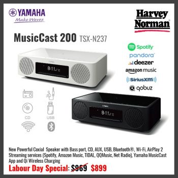Harvey-Norman-Labor-Day-Promotion-350x350 Now till 22 May 2024: Harvey Norman - Labor Day Promotion