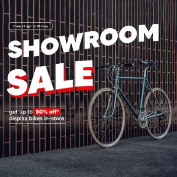 Hello-Bicycle-Showroom-Sale-350x350 27 Apr-1 May 2024: Hello, Bicycle - Showroom Sale