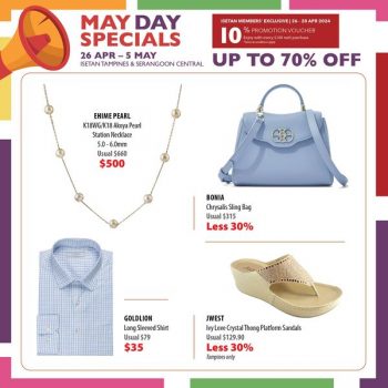 Isetan-May-Day-Specials-1-350x350 26 Apr-5 May 2024: Isetan - May Day Specials