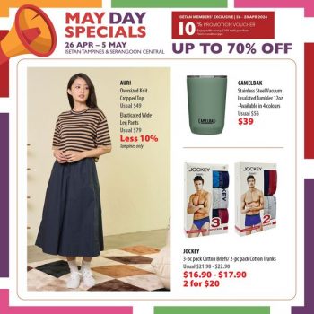 Isetan-May-Day-Specials-3-350x350 26 Apr-5 May 2024: Isetan - May Day Specials