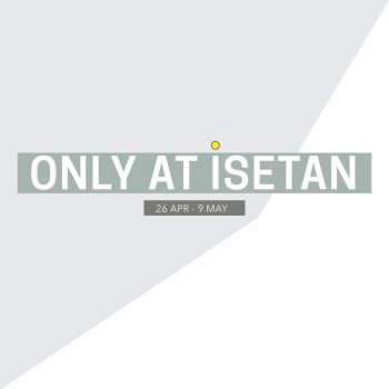 Isetan-Members-Exclusive-Promo-350x350 26 Apr-9 May 2024: Isetan - Members' Exclusive Promo