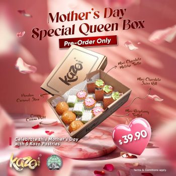 Kazo-Special-Mothers-Day-Promo-350x350 29 Apr 2024 Onward: Kazo - Special Mothers Day Promo
