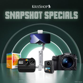 KrisShop-Snapshot-Special-350x350 Now till 30 Apr 2024: KrisShop - Snapshot Special
