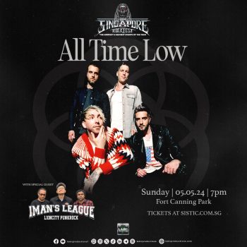 LAMC-Productions-20-Off-Tickets-to-All-Time-Low-Live-in-Singapore-350x350 Now till 5 May 2024: LAMC Productions -  $20 Off Tickets to All Time Low Live in Singapore