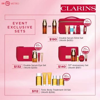 METRO-Clarins-70th-Birthday-Special-1-350x350 26 Apr-2 May 2024: METRO - Clarins’ 70th Birthday Special