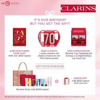 METRO-Clarins-70th-Birthday-Special-2-350x350 26 Apr-2 May 2024: METRO - Clarins’ 70th Birthday Special