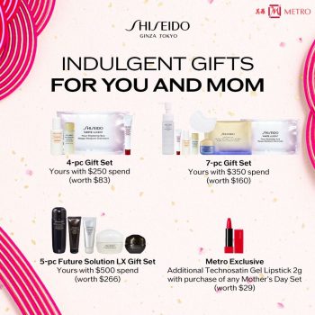 METRO-Shiseido-Mothers-Day-2-350x350 16 Apr-12 May 2024: METRO - Shiseido Mother's Day