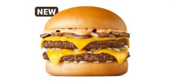 McDonalds-Creamy-Mushroom-Double-Cheeseburger-Special-1-350x169 12 Apr 2024 Onward: McDonald's - Creamy Mushroom Double Cheeseburger Special