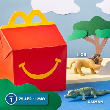 McDonalds-Happy-Meal-Special-350x350 25 Apr 2024 Onward: McDonald's - Happy Meal Special