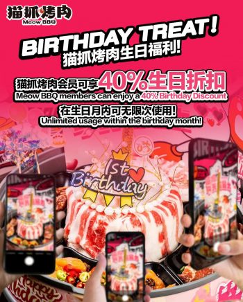 Meow-Barbecue-Birthday-Treat-350x436 8 Apr 2024 Onward: Meow Barbecue - Birthday Treat