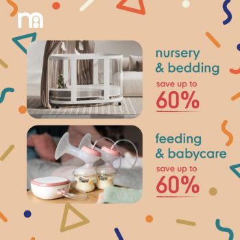 Mothercare-Baby-Fair-at-HarbourFront-3-350x350 1-5 May 2024: Mothercare - Baby Fair at HarbourFront