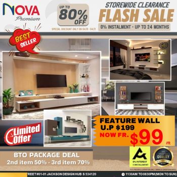 Nova-Premium-Storewide-Clearance-Flash-Sale-18-350x350 18 Apr 2024 Onward: Nova Premium - Storewide Clearance Flash Sale