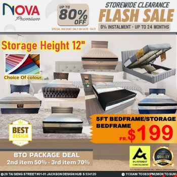 Nova-Premium-Storewide-Clearance-Flash-Sale-21-350x350 18 Apr 2024 Onward: Nova Premium - Storewide Clearance Flash Sale
