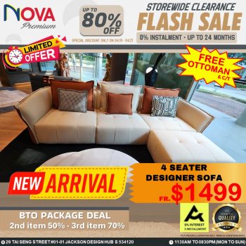 Nova-Premium-Storewide-Clearance-Flash-Sale-4-350x350 18 Apr 2024 Onward: Nova Premium - Storewide Clearance Flash Sale
