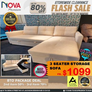 Nova-Premium-Storewide-Clearance-Flash-Sale-9-350x350 18 Apr 2024 Onward: Nova Premium - Storewide Clearance Flash Sale
