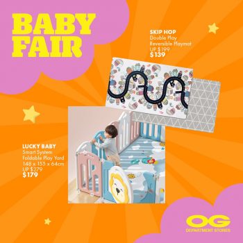 OG-Baby-Fair-6-350x350 18 Apr 2024 Onward: OG - Baby Fair
