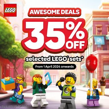 OG-LEGO-Awesome-Deal-350x350 1 Apr 2024 Onward: OG - LEGO Awesome Deal