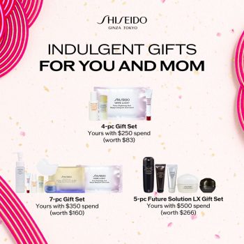 OG-Shiseido-Mothers-Day-Special-2-350x350 Now till 12 May 2024: OG - Shiseido Mother's Day Special