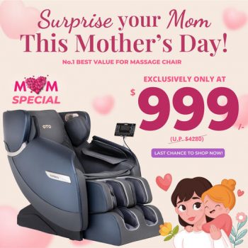 OTO-Mothers-Day-Special-350x350 4 May 2024 Onward: OTO - Mother's Day Special