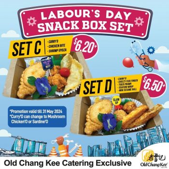Old-Chang-Kee-Labour-Day-Snack-Box-Set-1-350x350 22 Apr 2024 Onward: Old Chang Kee - Labour Day Snack Box Set