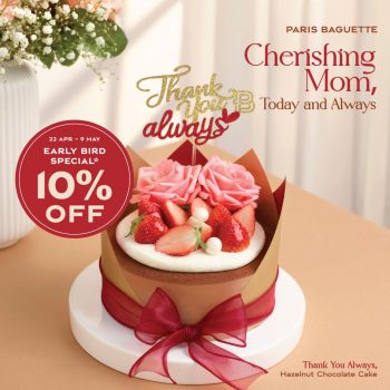 Paris-Baguette-Mothers-Day-Special-1-350x350 22 Apr-9 May 2024: Paris Baguette - Mother's Day Special