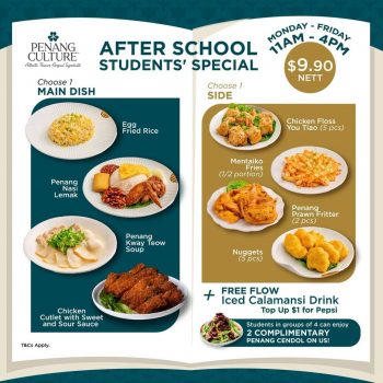 Penang-Culture-After-School-Students-Special-350x350 Now till 15 Jun 2024: Penang Culture - After School Students’ Special