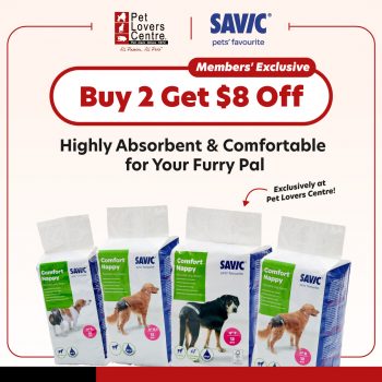Pet-Lovers-Centre-Members-Exclusive-Promo-350x350 17 Apr 2024 Onward: Pet Lovers Centre - Members’ Exclusive Promo