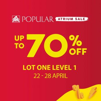 Popular-Atrium-Sale-350x350 22-28 Apr 2024: Popular - Atrium Sale