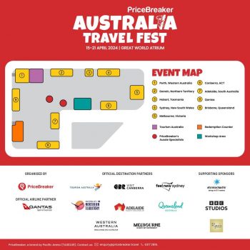 PriceBreaker-Australia-Travel-Fest-350x350 15-21 Apr 2024: PriceBreaker - Australia Travel Fest
